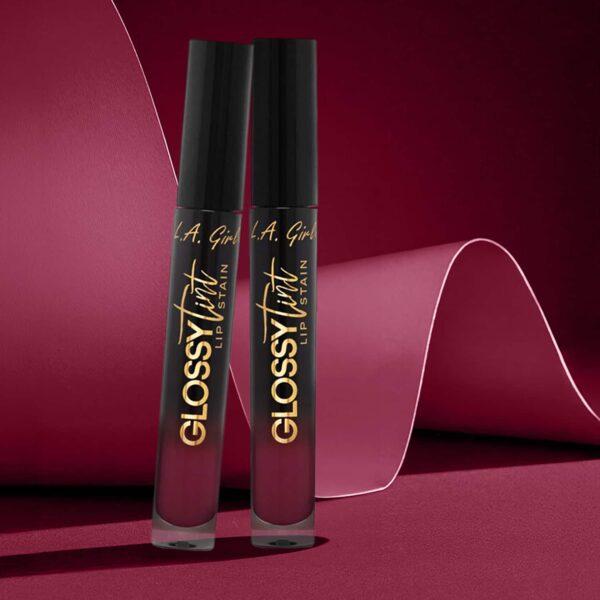 L.A. Girl Glossy Tint Lip Stain - GLC707 Myth (2.9g) - L.A. Girl