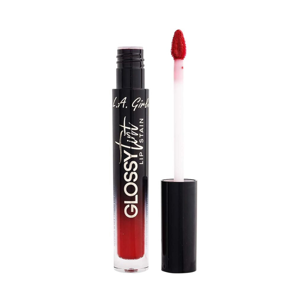 L.A. Girl Glossy Tint Lip Stain - GLC710 Fabulous (2.9g) - L.A. Girl