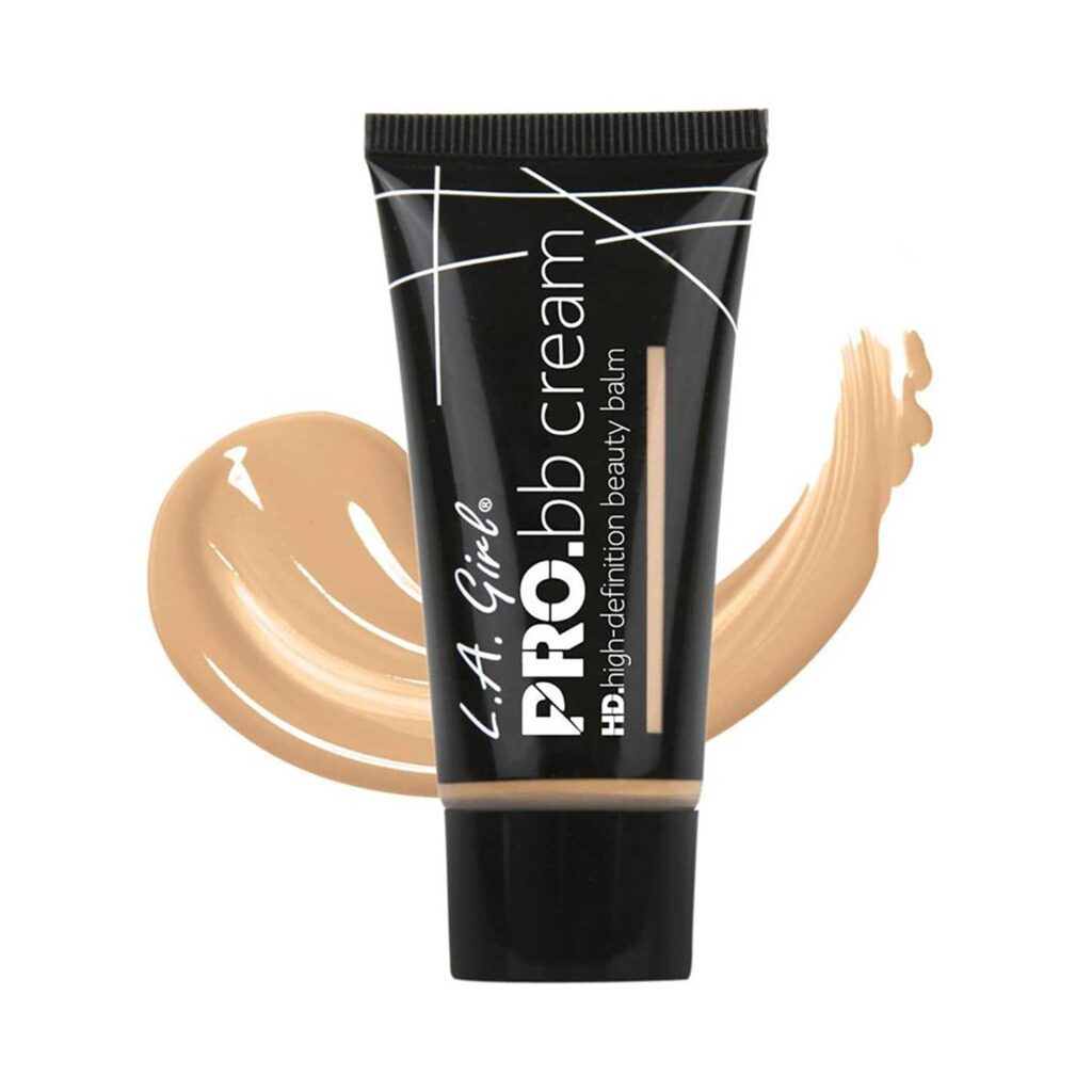 L.A. Girl HD PRO BB Cream Fair (30ml) - L.A. Girl