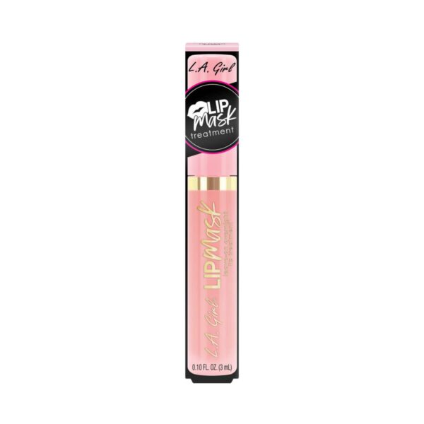 L.A. Girl Leave On Overnight Lip Mask - Sweet Berry (3ml) - L.A. Girl