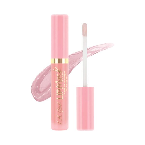 L.A. Girl Leave On Overnight Lip Mask - Sweet Berry (3ml) - L.A. Girl
