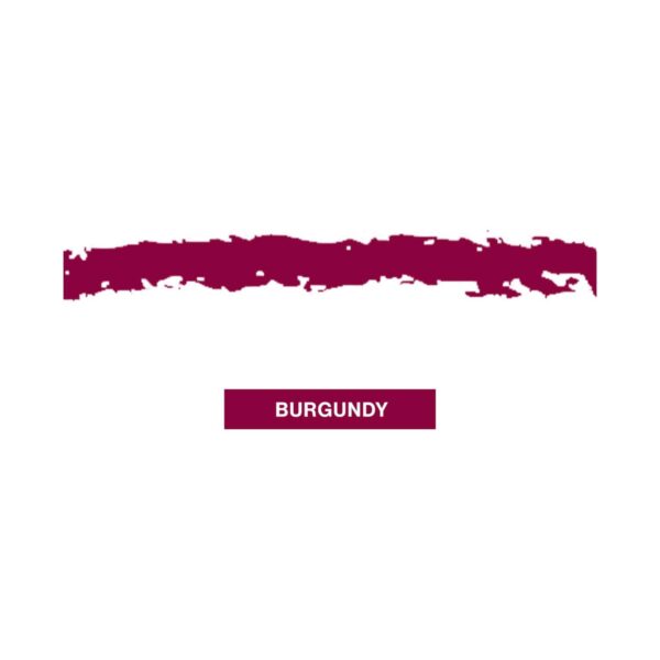 L.A. Girl Lip Liner Pencil - Burgundy (1.3 g) - L.A. Girl