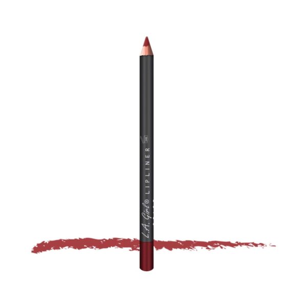 L.A. Girl Lip Liner Pencil - Cabaret (1.3 g) - L.A. Girl