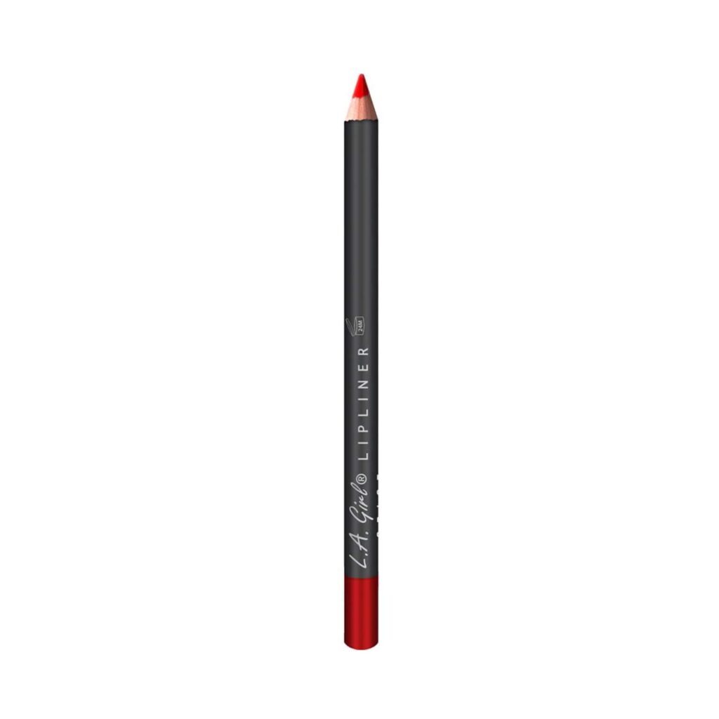 L.A. Girl Lip Liner Pencil - Cherry (1.45 g) - L.A. Girl