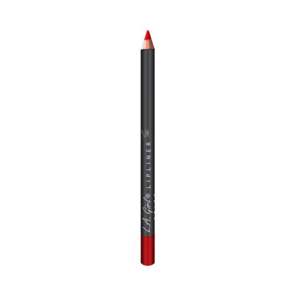 L.A. Girl Lip Liner Pencil - Cherry (1.45 g) - L.A. Girl