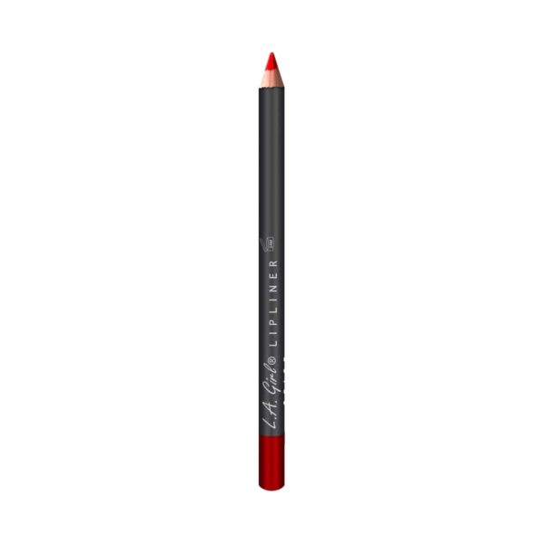 L.A. Girl Lip Liner Pencil - Forever Red (1.3 g) - L.A. Girl