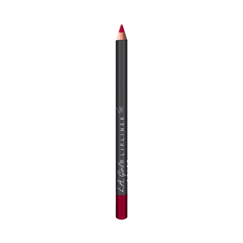 L.A. Girl Lip Liner Pencil - Raspberry (1.3 g) - L.A. Girl