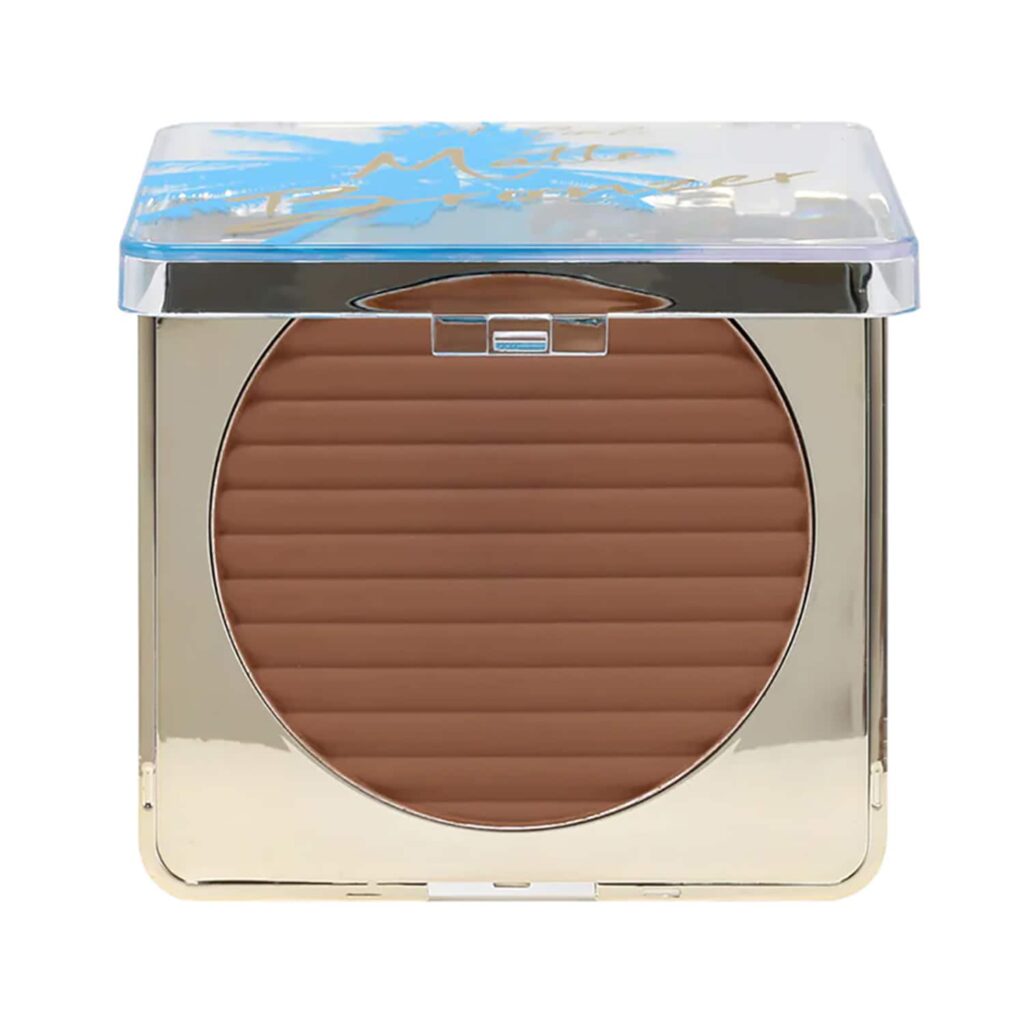 L.A. Girl Matte Bronzer - Back To The Beach (15g) - L.A. Girl