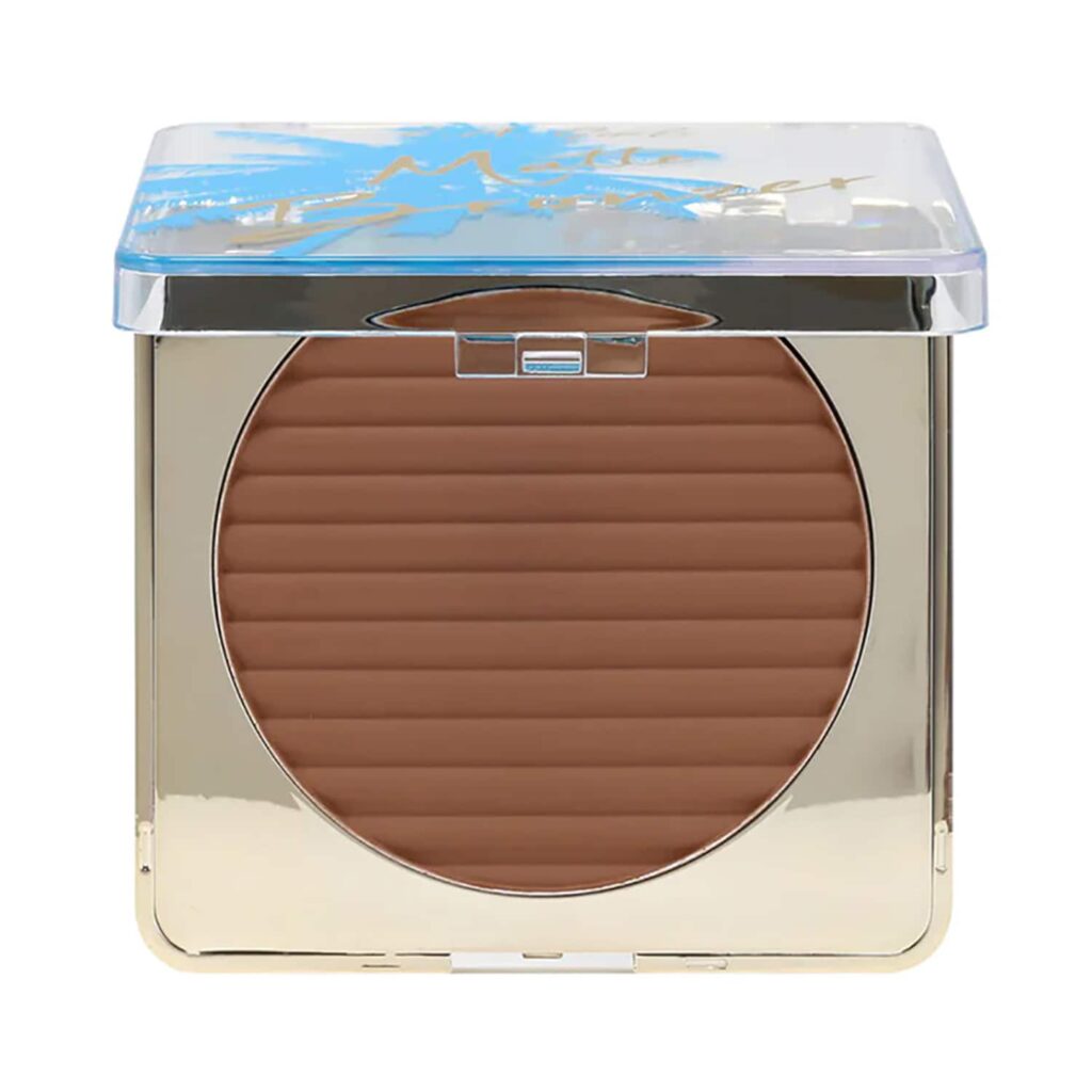 L.A. Girl Matte Bronzer - Lost In Paradise (15g) - L.A. Girl