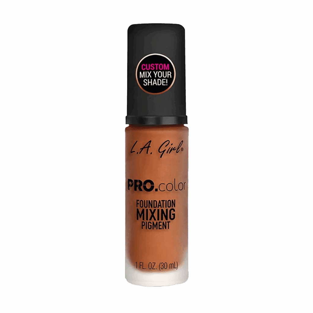 L.A. Girl PRO Color & PRO Matte Foundation - Orange (30ml) - L.A. Girl