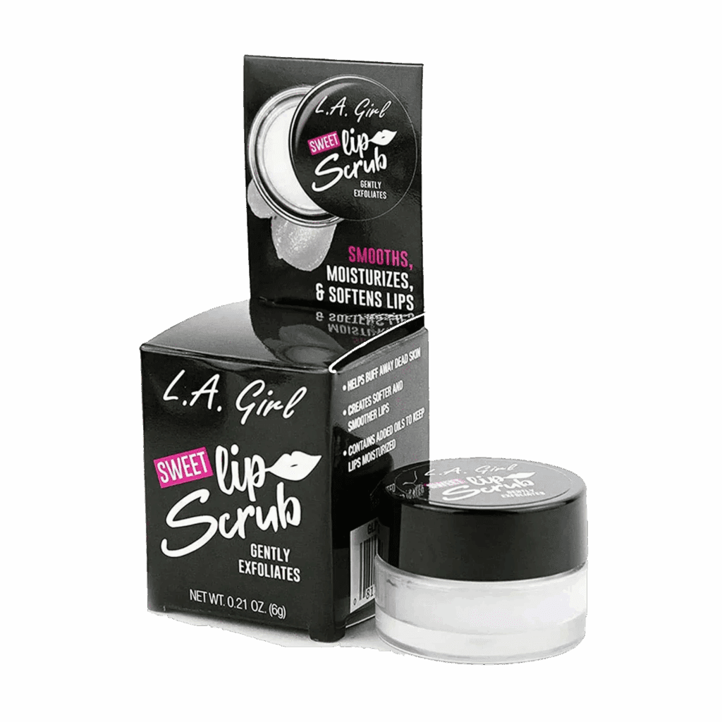 L.A. Girl PRO & Prime Lip Essentials - Sweet Lip Scrub (6g) - L.A. Girl