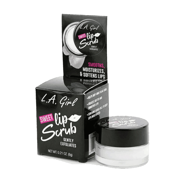L.A. Girl PRO & Prime Lip Essentials - Sweet Lip Scrub (6g) - L.A. Girl