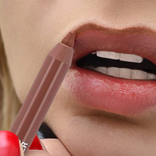 L.A. Girl Shockwave Nude Lip Liner - Coquette (1.2g) - L.A. Girl