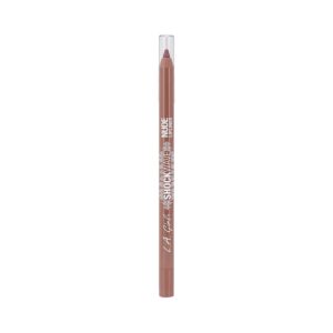 L.A. Girl Shockwave Nude Lip Liner - Coquette (1.2g) - L.A. Girl