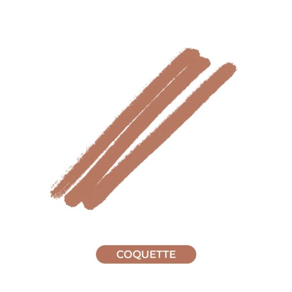 L.A. Girl Shockwave Nude Lip Liner - Coquette (1.2g) - L.A. Girl