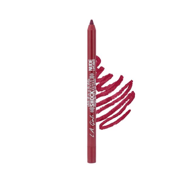 L.A. Girl Shockwave Nude Lip Liner - Karma (1.2g) - L.A. Girl