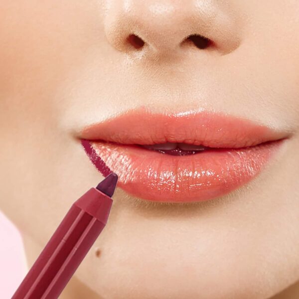 L.A. Girl Shockwave Nude Lip Liner - Karma (1.2g) - L.A. Girl