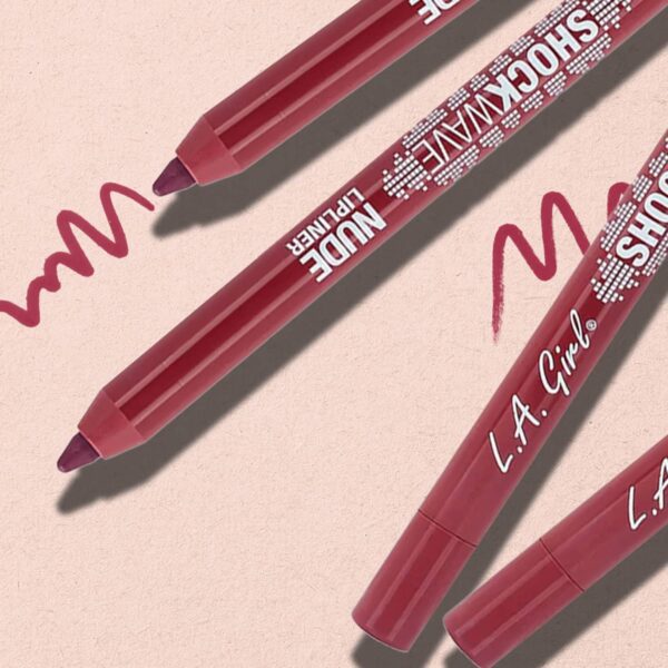 L.A. Girl Shockwave Nude Lip Liner - Karma (1.2g) - L.A. Girl