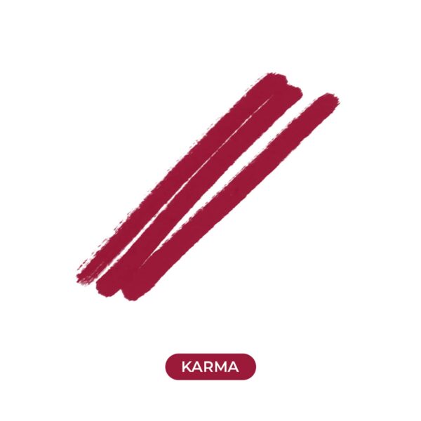 L.A. Girl Shockwave Nude Lip Liner - Karma (1.2g) - L.A. Girl