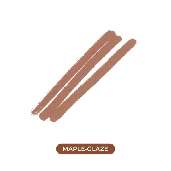 L.A. Girl Shockwave Nude Lip Liner - Maple Glaze (1.2g) - L.A. Girl