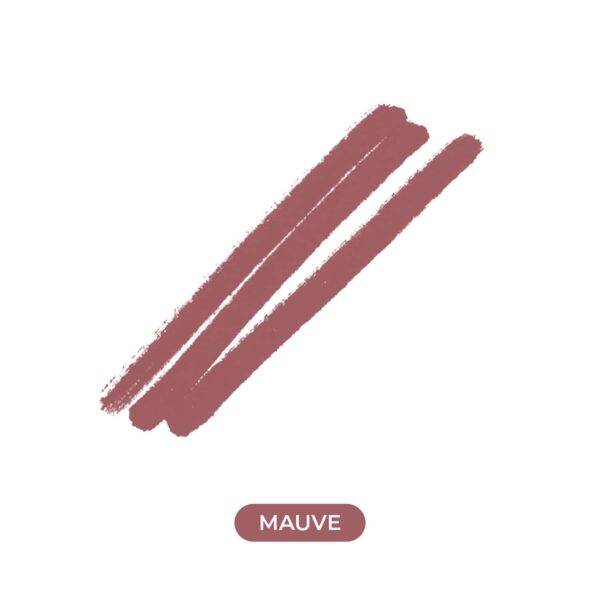 L.A. Girl Shockwave Nude Lip Liner - Mauve (1.2g) - L.A. Girl