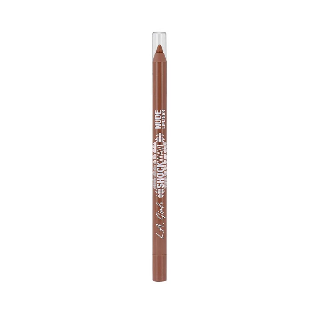 L.A. Girl Shockwave Nude Lip Liner - Sand Storm (1.2g) - L.A. Girl