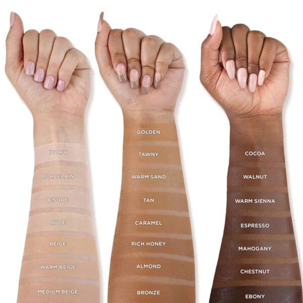 L.A. Girl Tinted Foundation - Medium Beige (30ml) - L.A. Girl