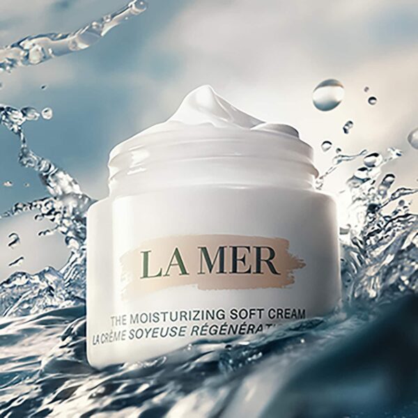 La Mer The Moisturizing Soft Cream (100 ml) - La Mer