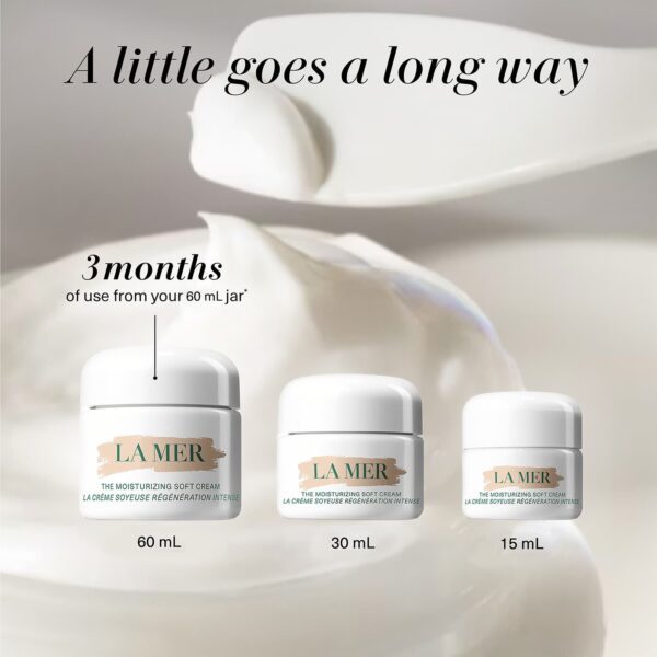 La Mer The Moisturizing Soft Cream (30 ml) - La Mer