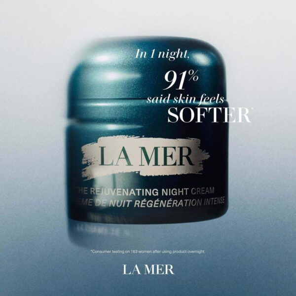 La Mer The New Rejuvenating Night Cream (30 ml) - La Mer