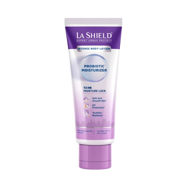 La Shield Probiotic Moisturizer Intense Body Lotion (200g) - La Shield
