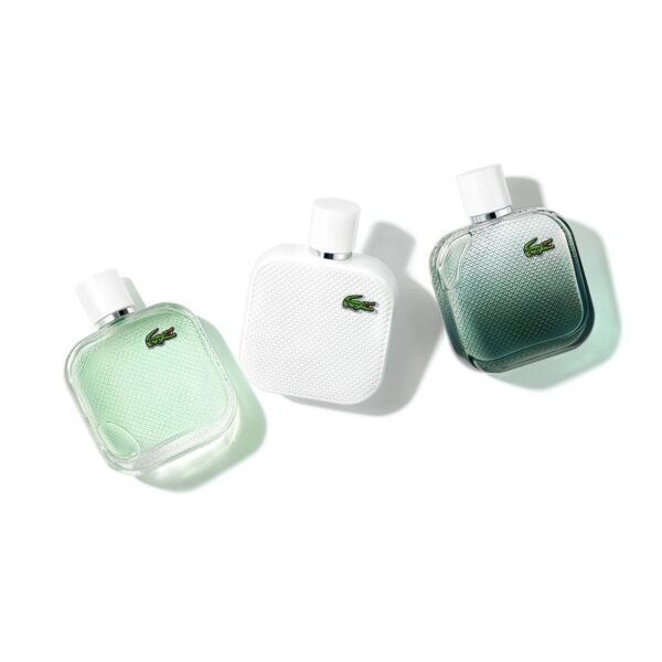 Lacoste L.12.12 Blanc EDT (100 ml) - Lacoste