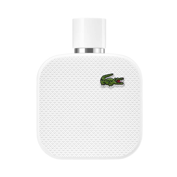 Lacoste L.12.12 Blanc EDT (100 ml) - Lacoste