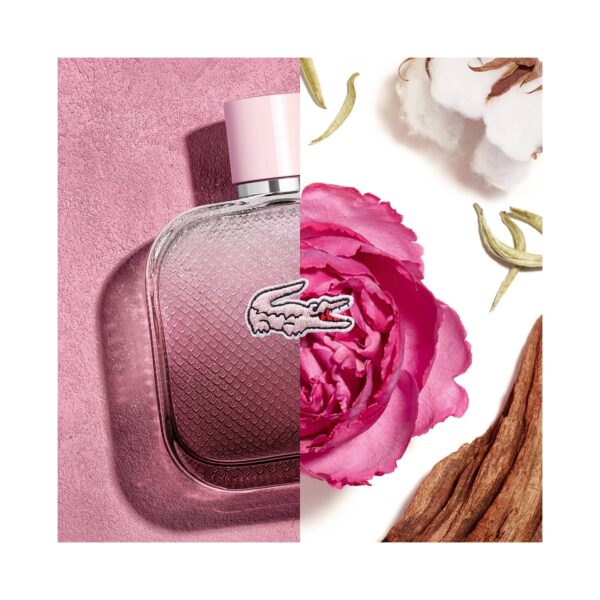 Lacoste L.12.12 Rose Intense Her Eau De Toilette (50ml) - Lacoste