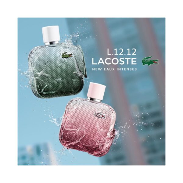 Lacoste L.12.12 Rose Intense Her Eau De Toilette (50ml) - Lacoste