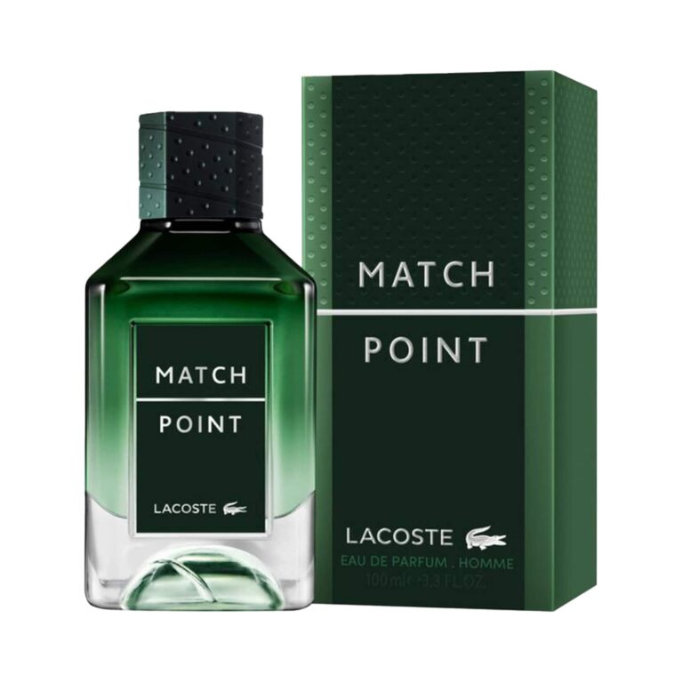Lacoste Match Point Eau De Parfum - (100ml) - Lacoste