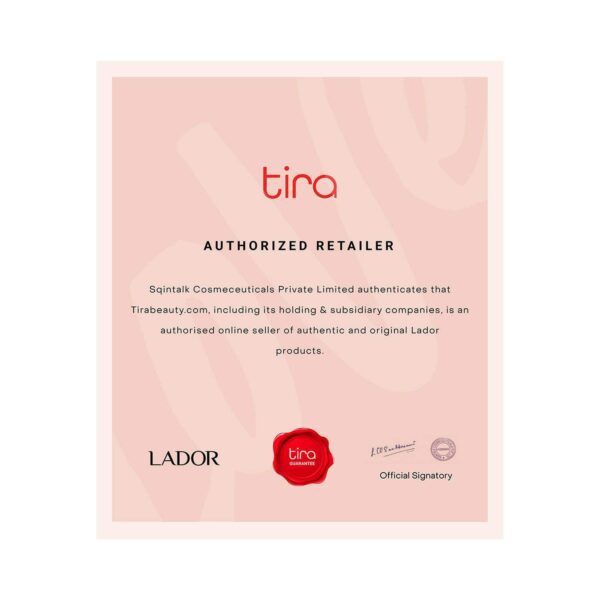 Lador ACV Vinegar Treatment Conditioner (430 ml) - Lador