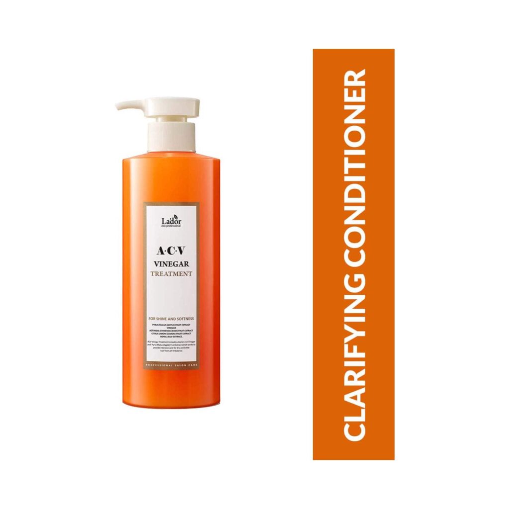 Lador ACV Vinegar Treatment Conditioner (430 ml) - Lador