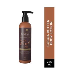 LAFZ Cocoa Butter Body Lotion - (250ml) - LAFZ