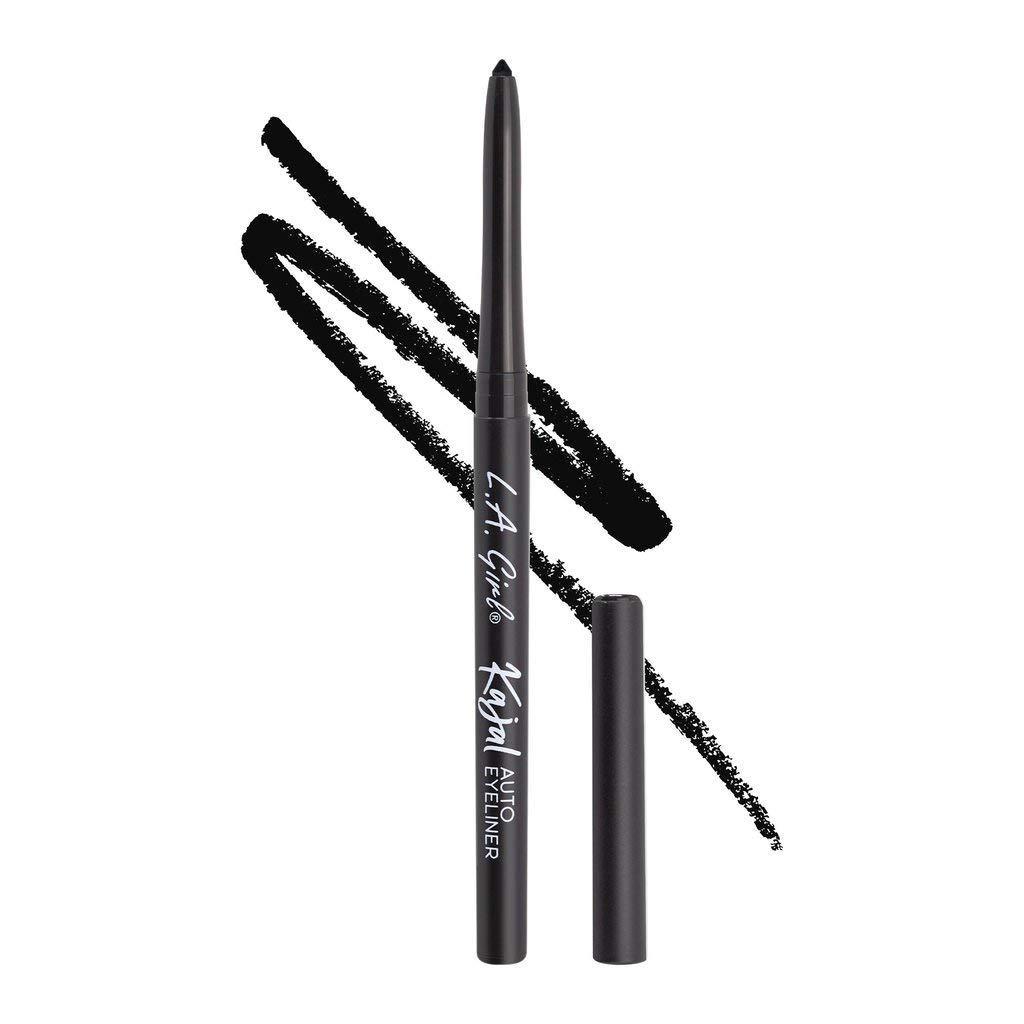 L.A.Girl KAJAL AUTO EYELINER-SUPER BLACK