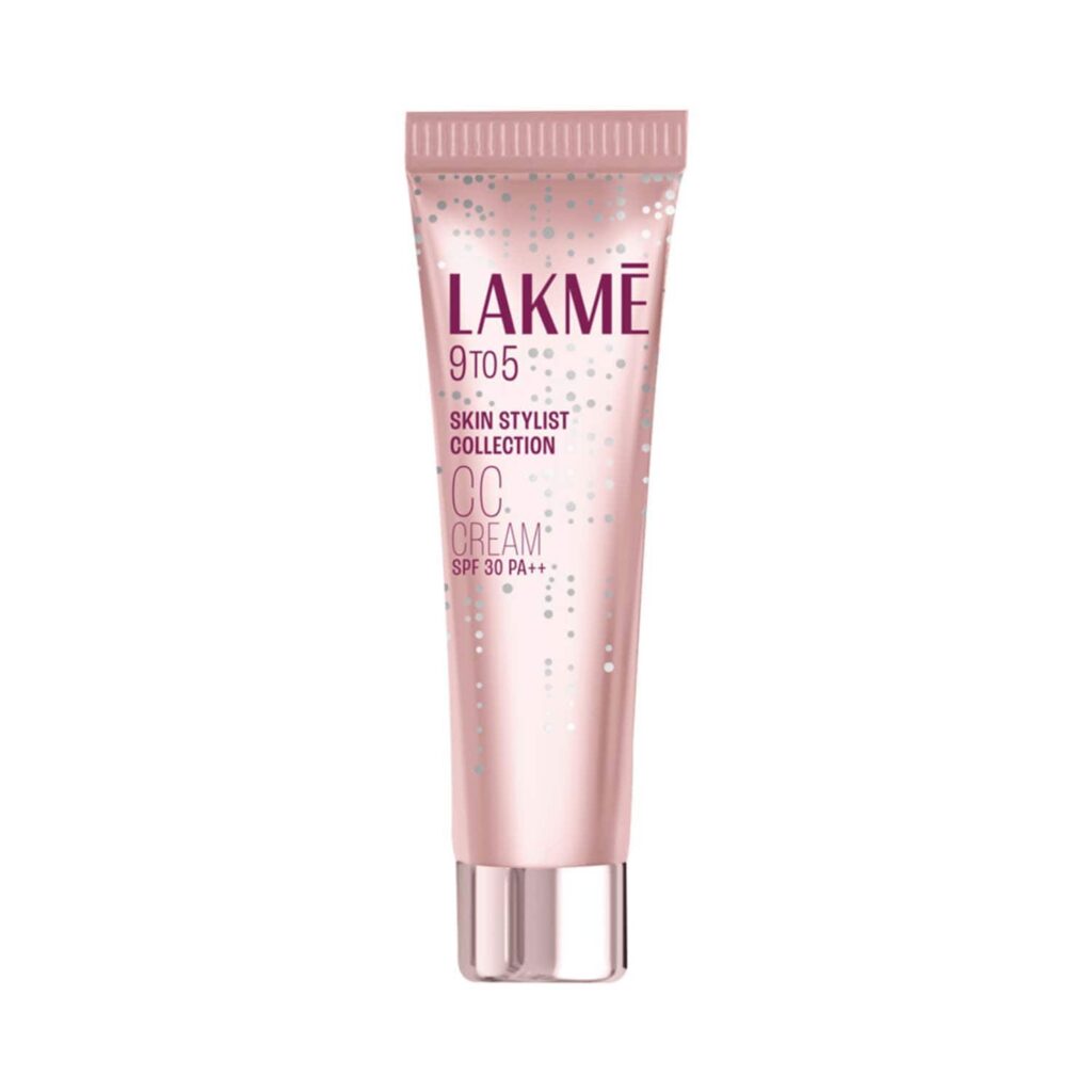 Lakme 9 To 5 Cc Cream Tinted Moisturizer with SPF 30 - Bronze (20 g) - Lakme