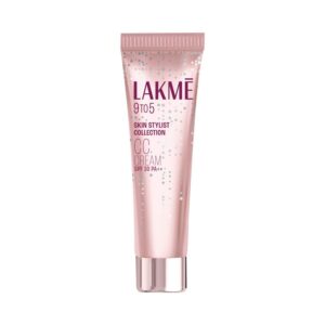 Lakme 9 To 5 Cc Cream Tinted Moisturizer with SPF 30 - Bronze (20 g) - Lakme