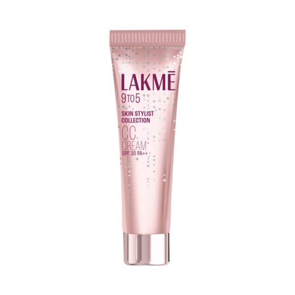 Lakme 9 To 5 Cc Cream Tinted Moisturizer with SPF 30 - Bronze (20 g) - Lakme