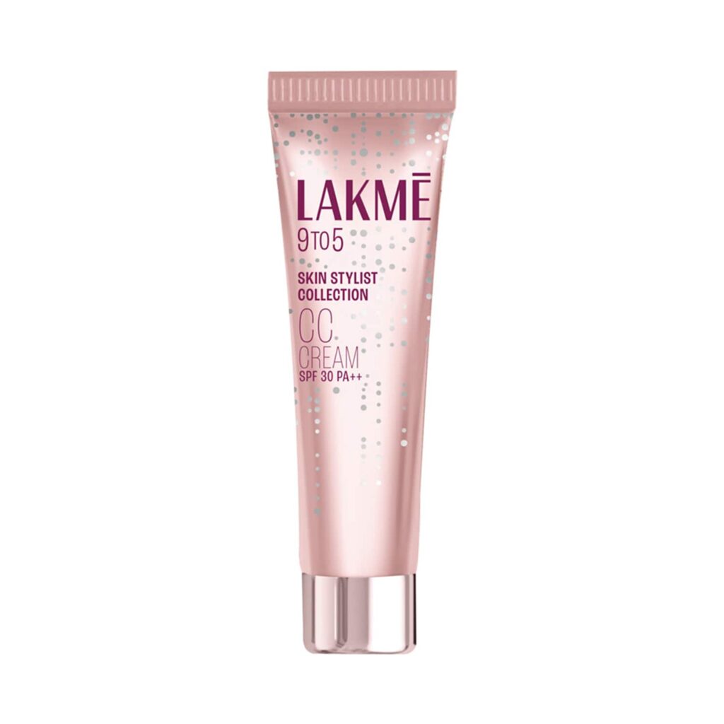 Lakme 9 to 5 Complexion Care Face Cream Almond (30 g) - Lakme