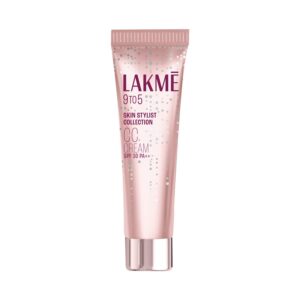 Lakme 9 to 5 Complexion Care Face Cream Almond (30 g) - Lakme