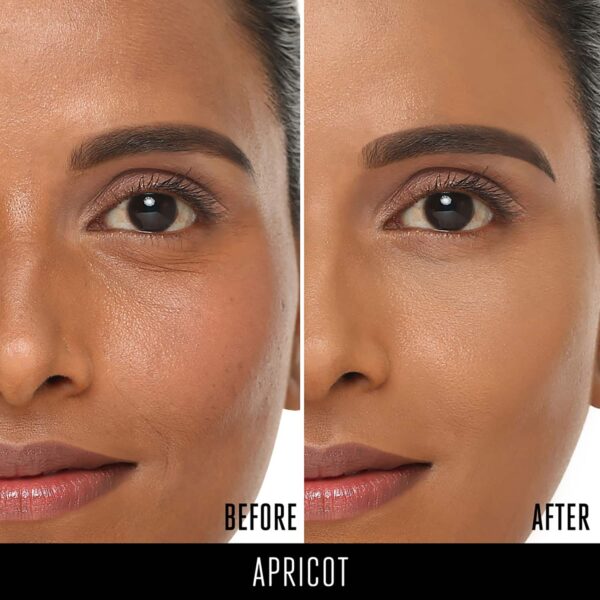 Lakme 9 to 5 Powerplay Matte Compact, Oil Control Formula, With Vitamin E, Apricot (8 g) - Lakme