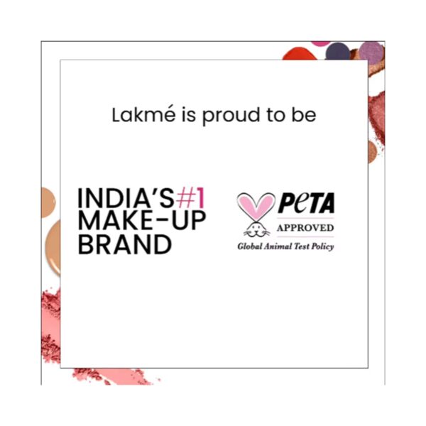 Lakme 9 To 5 Primer + Matte Perfect Cover Foundation Mini SPF 20 - C100 Cool Ivory (15ml) - Lakme