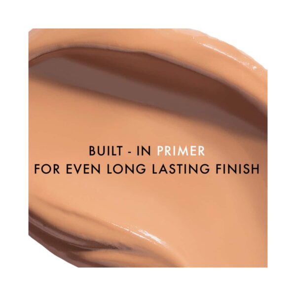 Lakme 9 To 5 Primer + Matte Perfect Cover Foundation Mini SPF 20 - N220 Neutral Medium (15ml) - Lakme