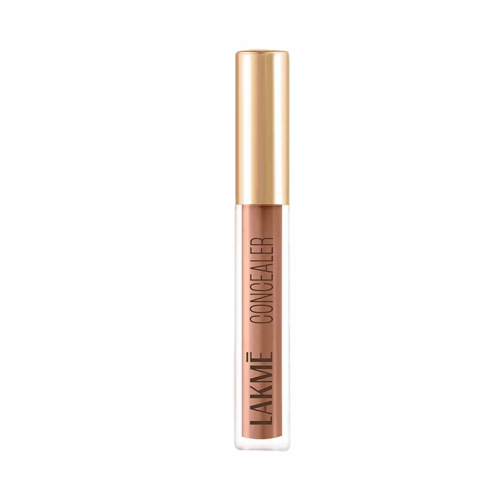 Lakme 9to5 Powerplay Priming Concealer Built in Primer Hydrating - 38 Walnut (5.4 ml) - Lakme