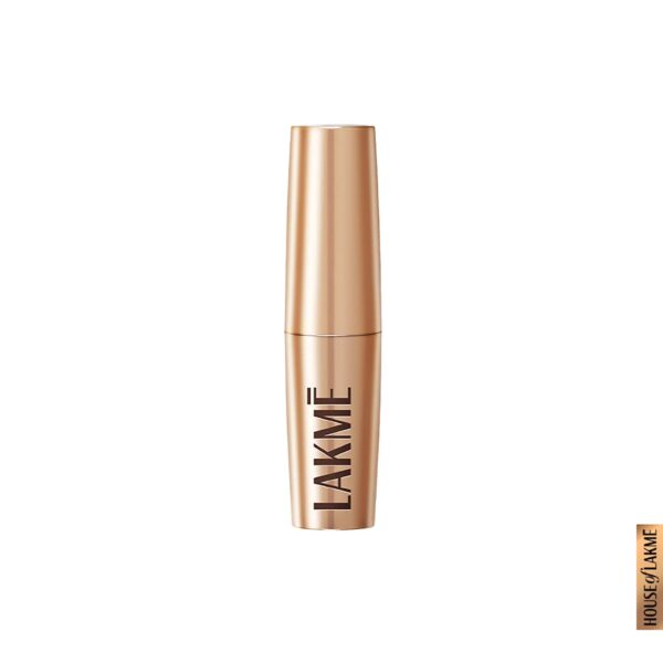 Lakme 9to5 Powerplay Priming Matte Lipstick Lasts 16hrs - Scarlet Surge (3.6 g) - Lakme